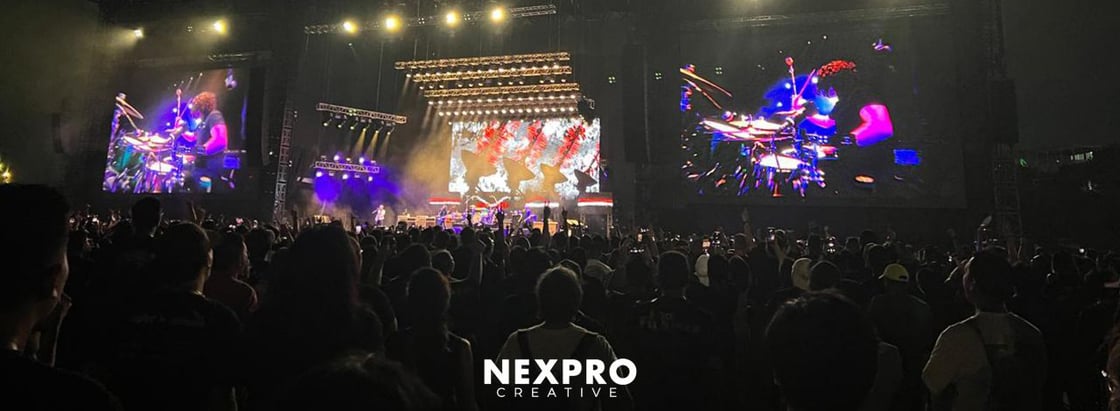 Martin Touring Foo Fighters