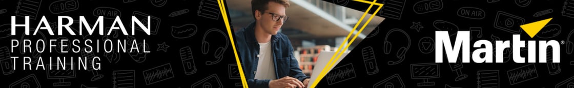 Martin Training Header