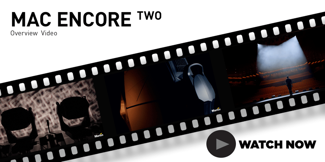 Martin MAC Encore Two overview video email header